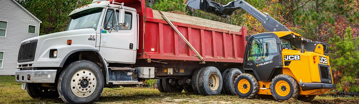 2017 JCB 225 Skid Steer Loader for sale in Ritchie Implement, Cobb, Wisconsin