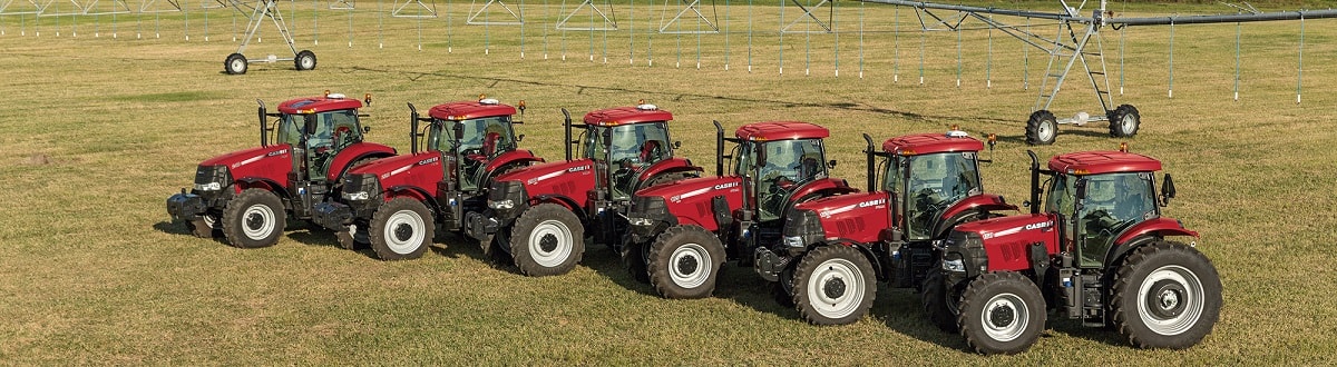 Case IH Tractors for sale in Ritchie Implement, Cobb, Wisconsin